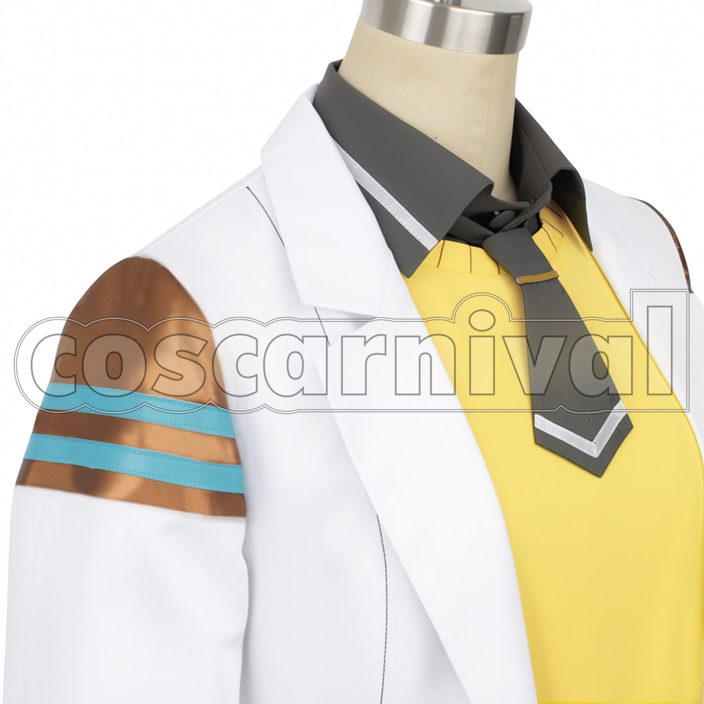 Umamusume: Pretty Derby Agnes Tachyon Cosplay Outfit