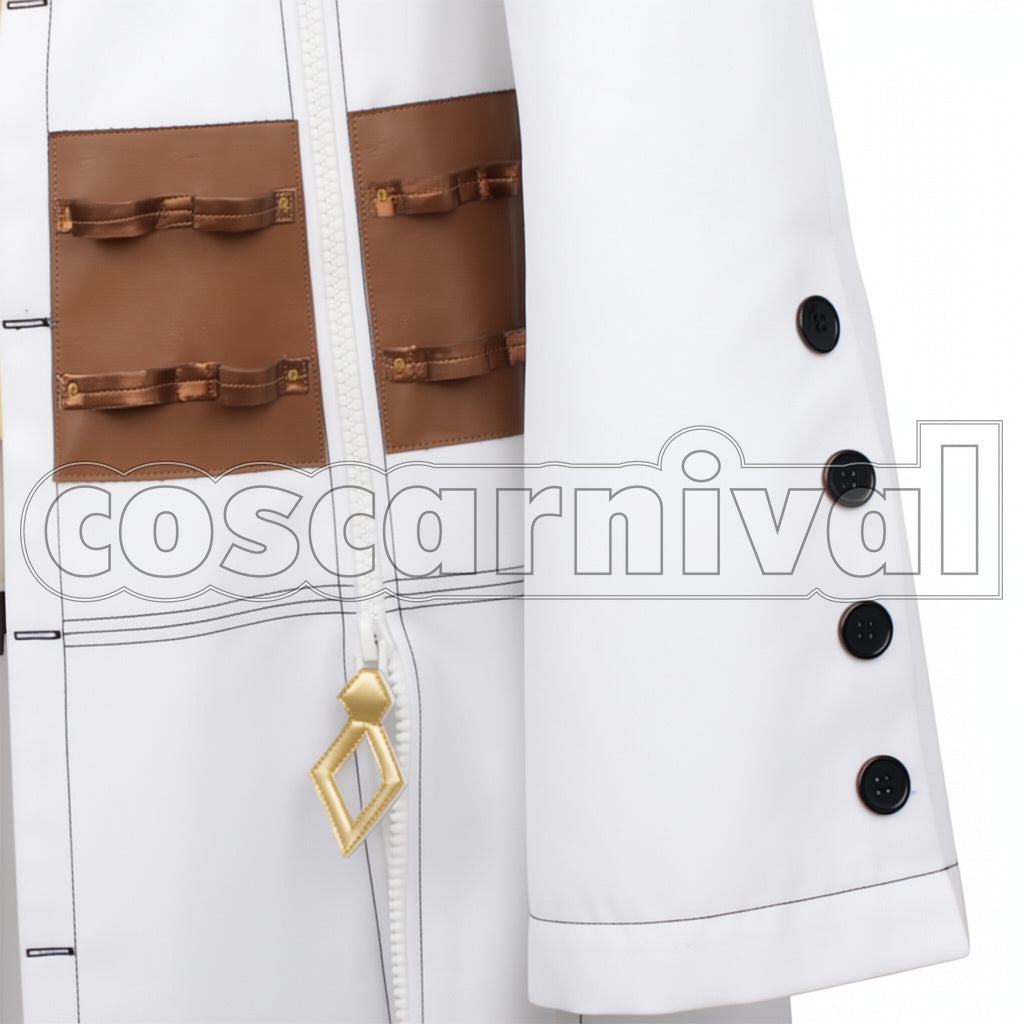 Umamusume: Pretty Derby Agnes Tachyon Cosplay Outfit