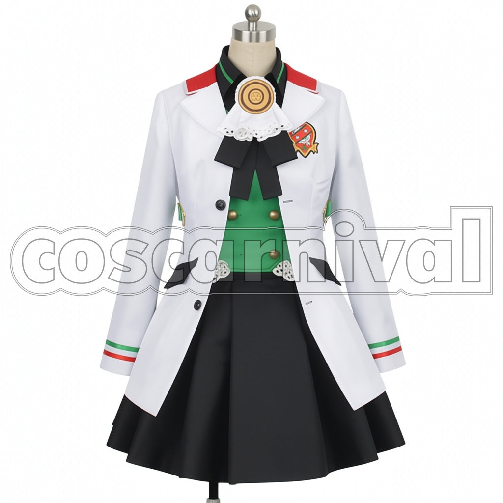 Umamusume: Pretty Derby Fine Motion Cosplay Outfit