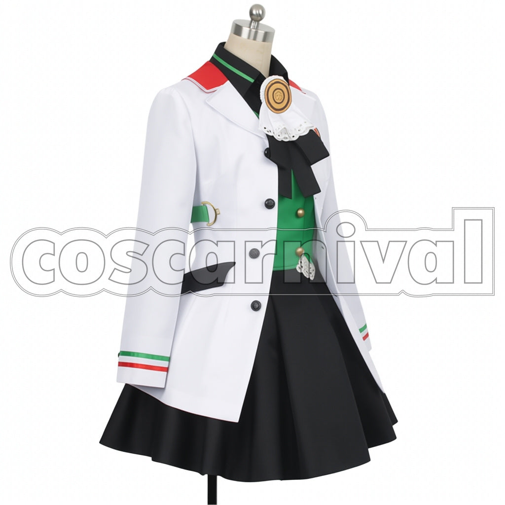 Umamusume: Pretty Derby Fine Motion Cosplay Outfit
