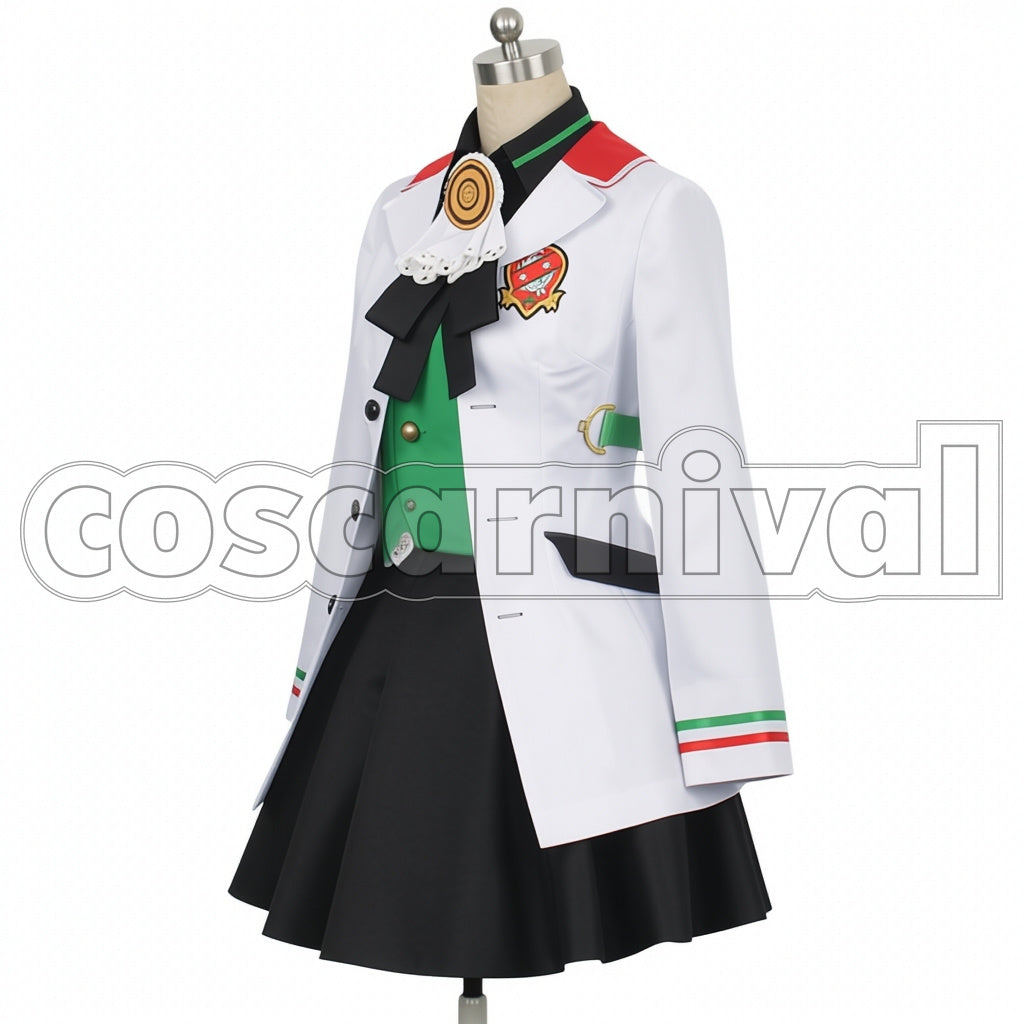 Umamusume: Pretty Derby Fine Motion Cosplay Outfit