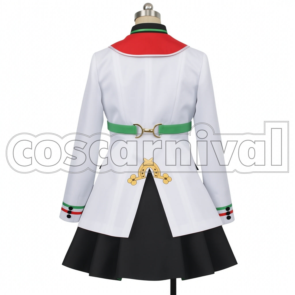 Umamusume: Pretty Derby Fine Motion Cosplay Outfit