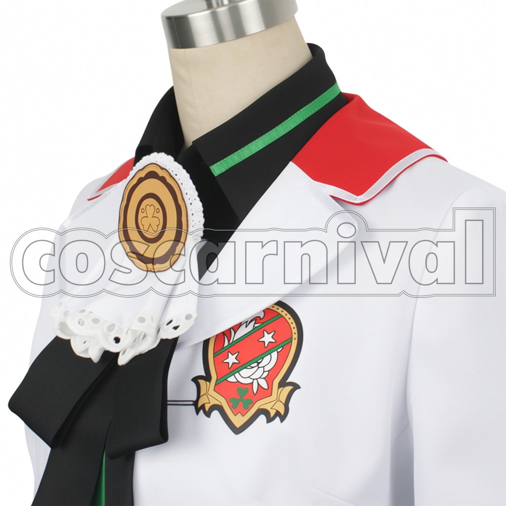 Umamusume: Pretty Derby Fine Motion Cosplay Outfit