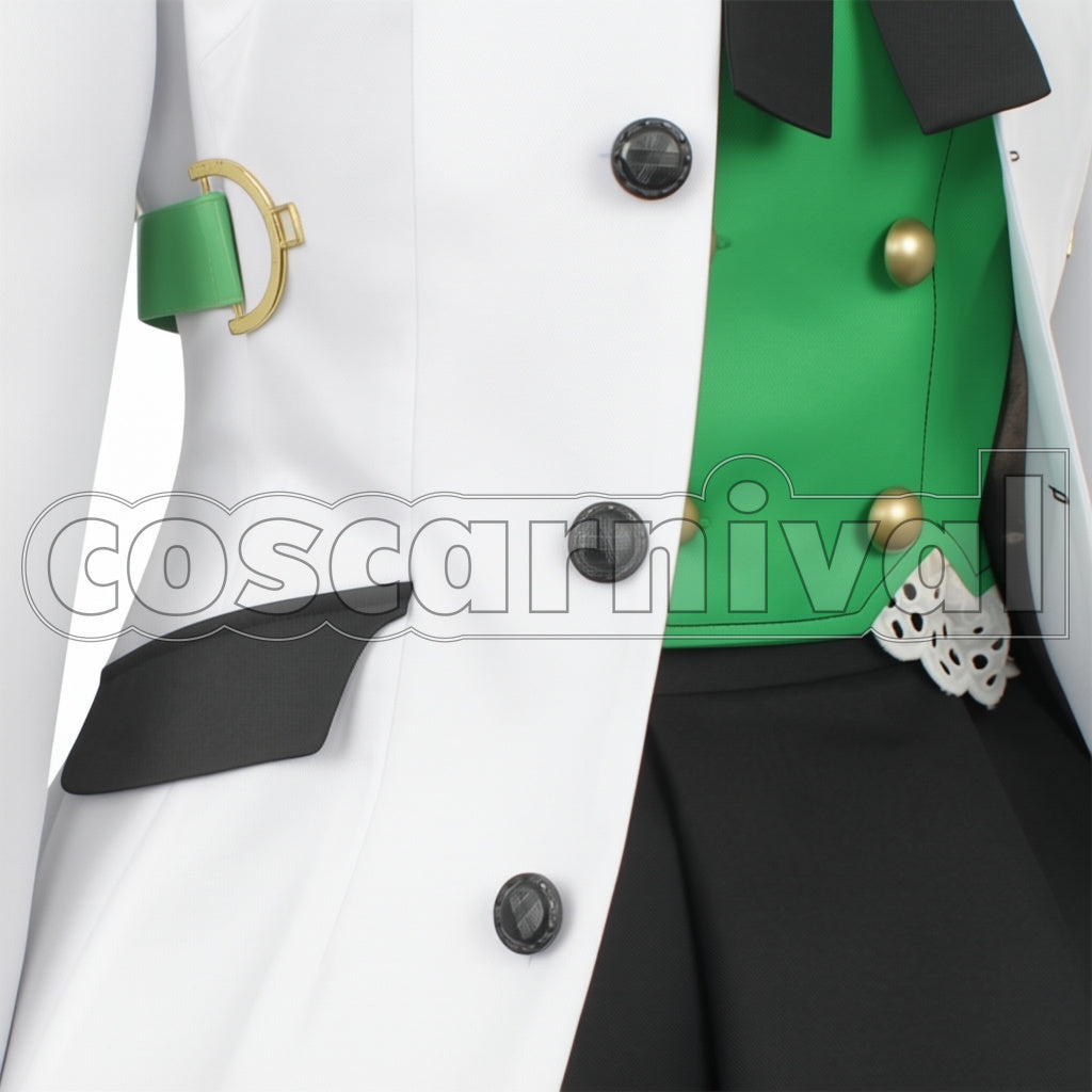 Umamusume: Pretty Derby Fine Motion Cosplay Outfit