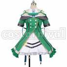 Umamusume: Pretty Derby King Halo Cosplay Outfit