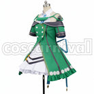 Umamusume: Pretty Derby King Halo Cosplay Outfit