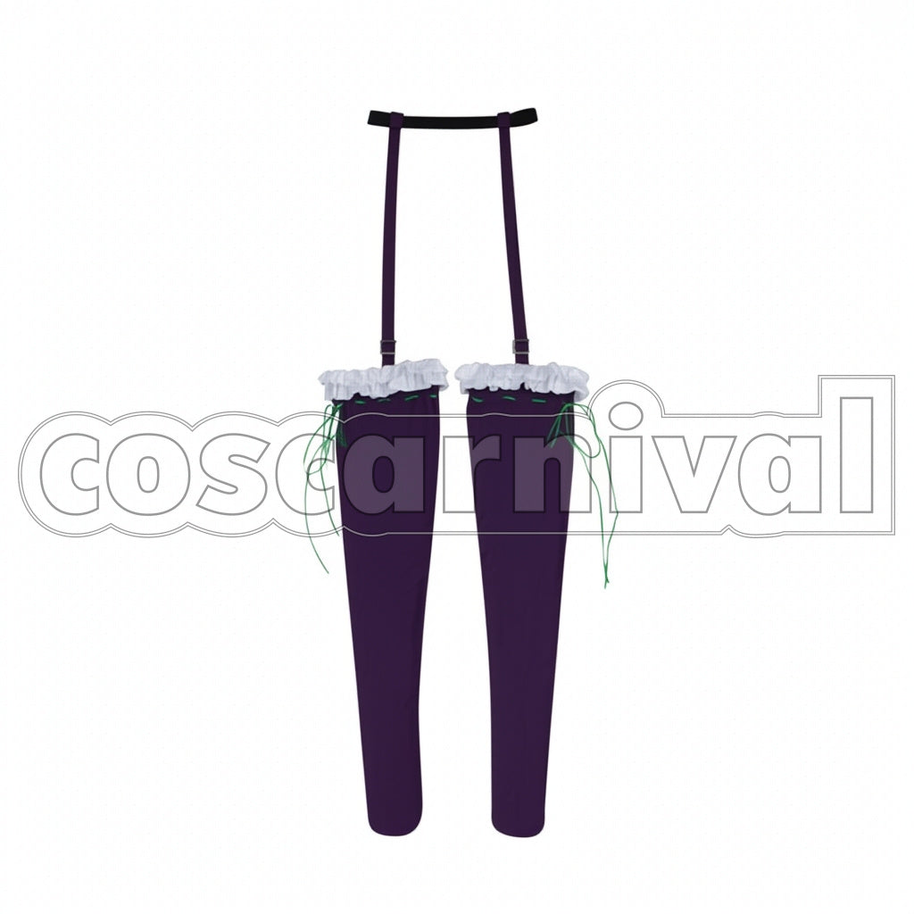 Umamusume: Pretty Derby King Halo Cosplay Outfit