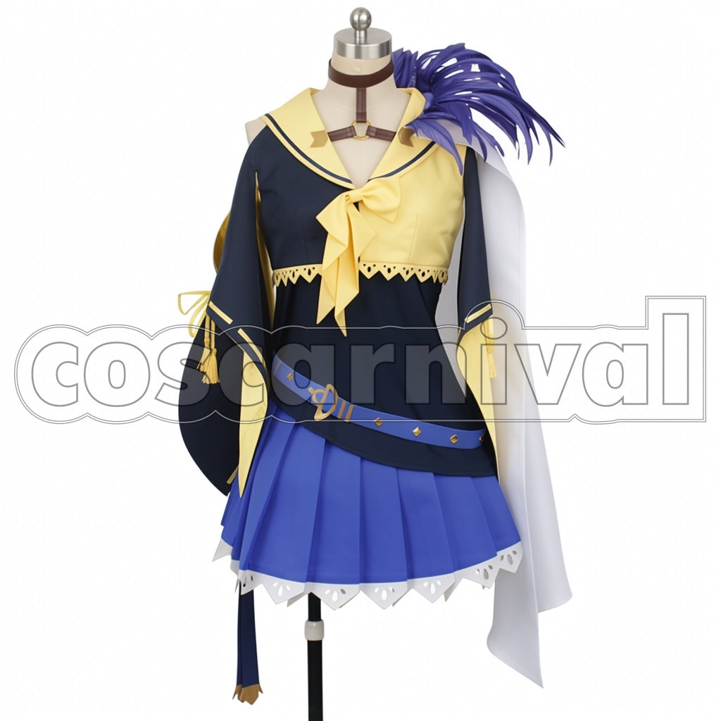 Umamusume: Pretty Derby Air Groove Cosplay Outfit