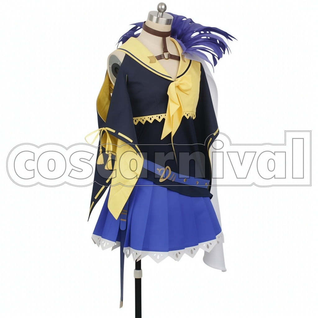 Umamusume: Pretty Derby Air Groove Cosplay Outfit