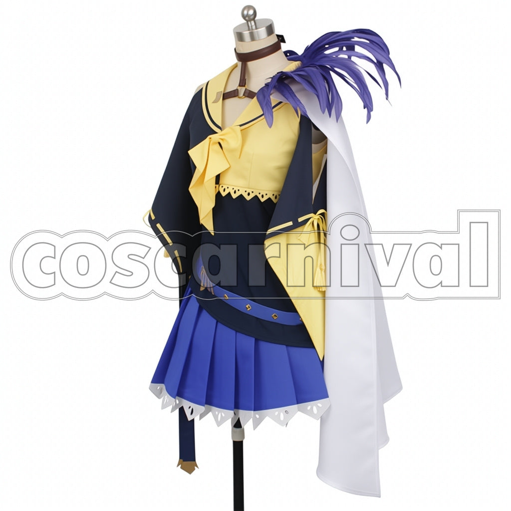 Umamusume: Pretty Derby Air Groove Cosplay Outfit