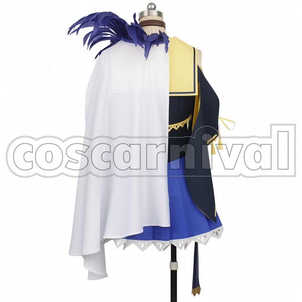 Umamusume: Pretty Derby Air Groove Cosplay Outfit