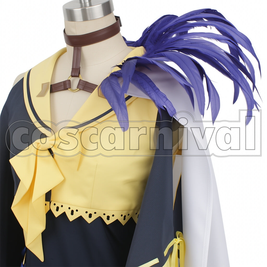 Umamusume: Pretty Derby Air Groove Cosplay Outfit