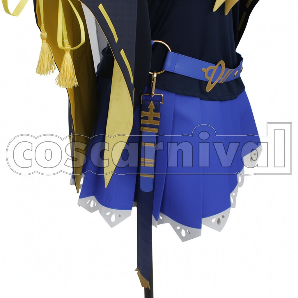 Umamusume: Pretty Derby Air Groove Cosplay Outfit