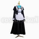 Blue Archive Toki Asuma Maid Outfit Cosplay Costume