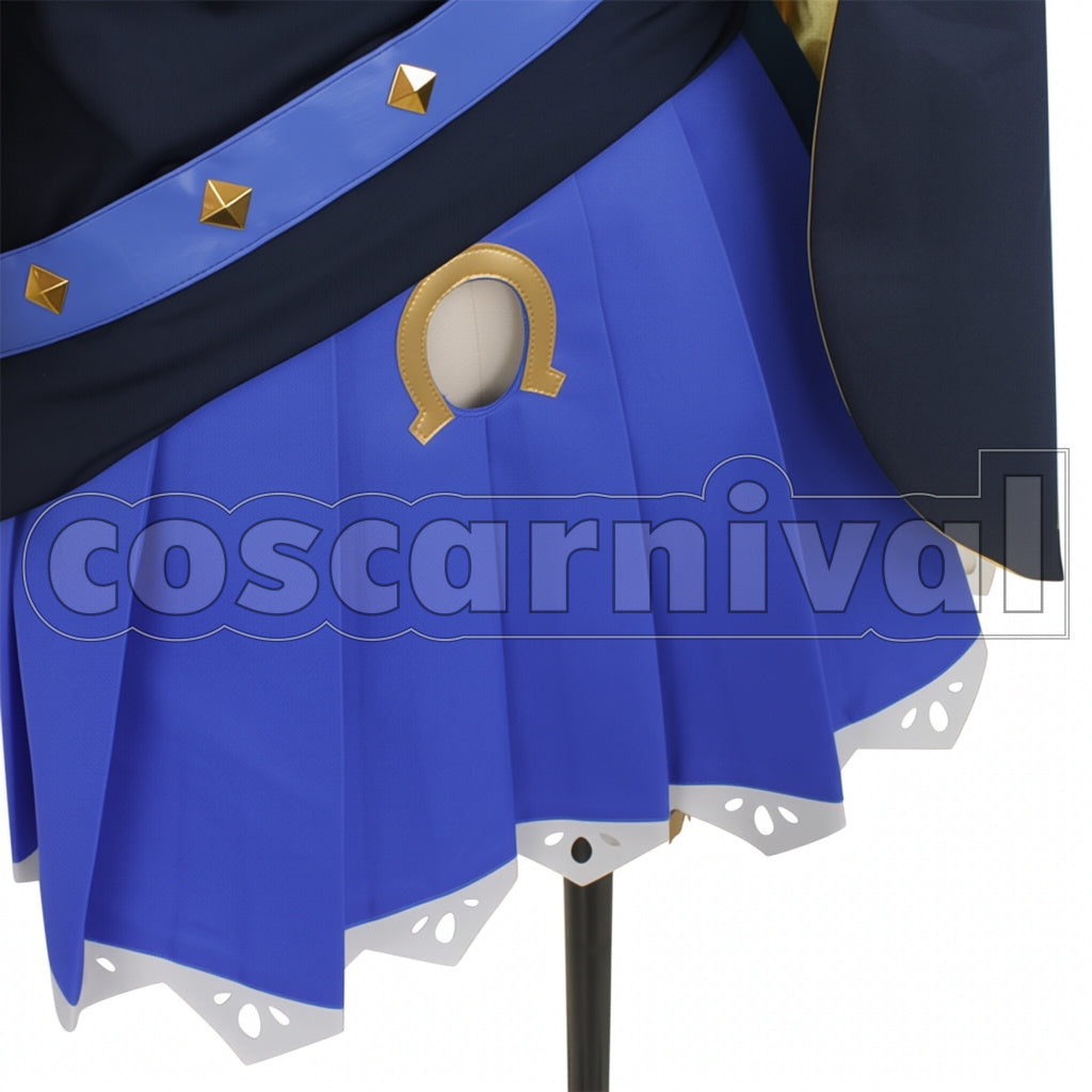 Umamusume: Pretty Derby Air Groove Cosplay Outfit