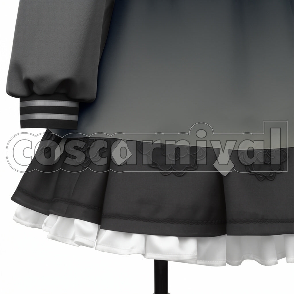 HATSUNE MIKU: COLORFUL STAGE! Nightcord at 25:00 Ena Shinonome Cosplay Costume