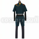 Ensemble Stars!! Music Kohaku Oukawa Cosplay Costume
