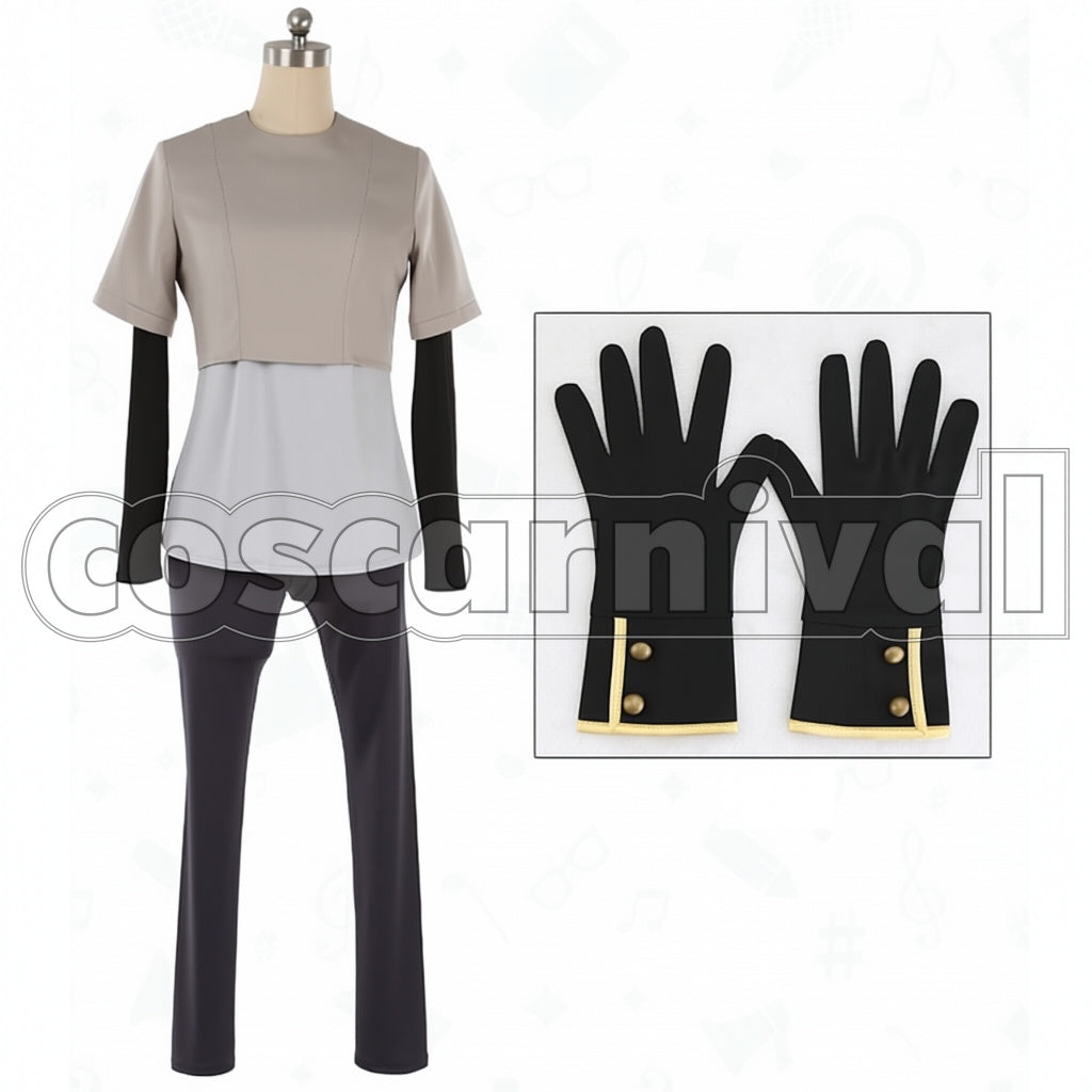 Ensemble Stars!! Music Kohaku Oukawa Cosplay Costume