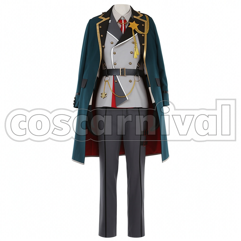 Ensemble Stars!! Music Madara Mikejima Cosplay Costume