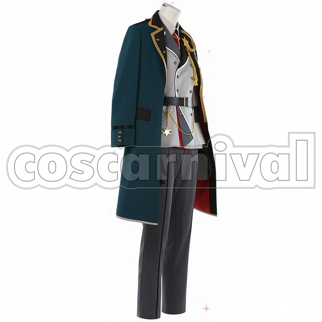 Ensemble Stars!! Music Madara Mikejima Cosplay Costume