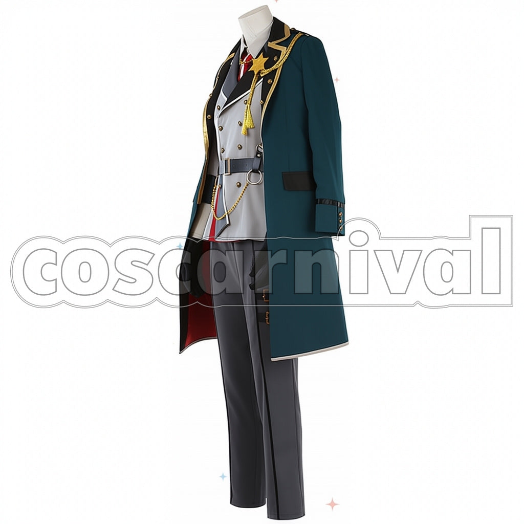 Ensemble Stars!! Music Madara Mikejima Cosplay Costume