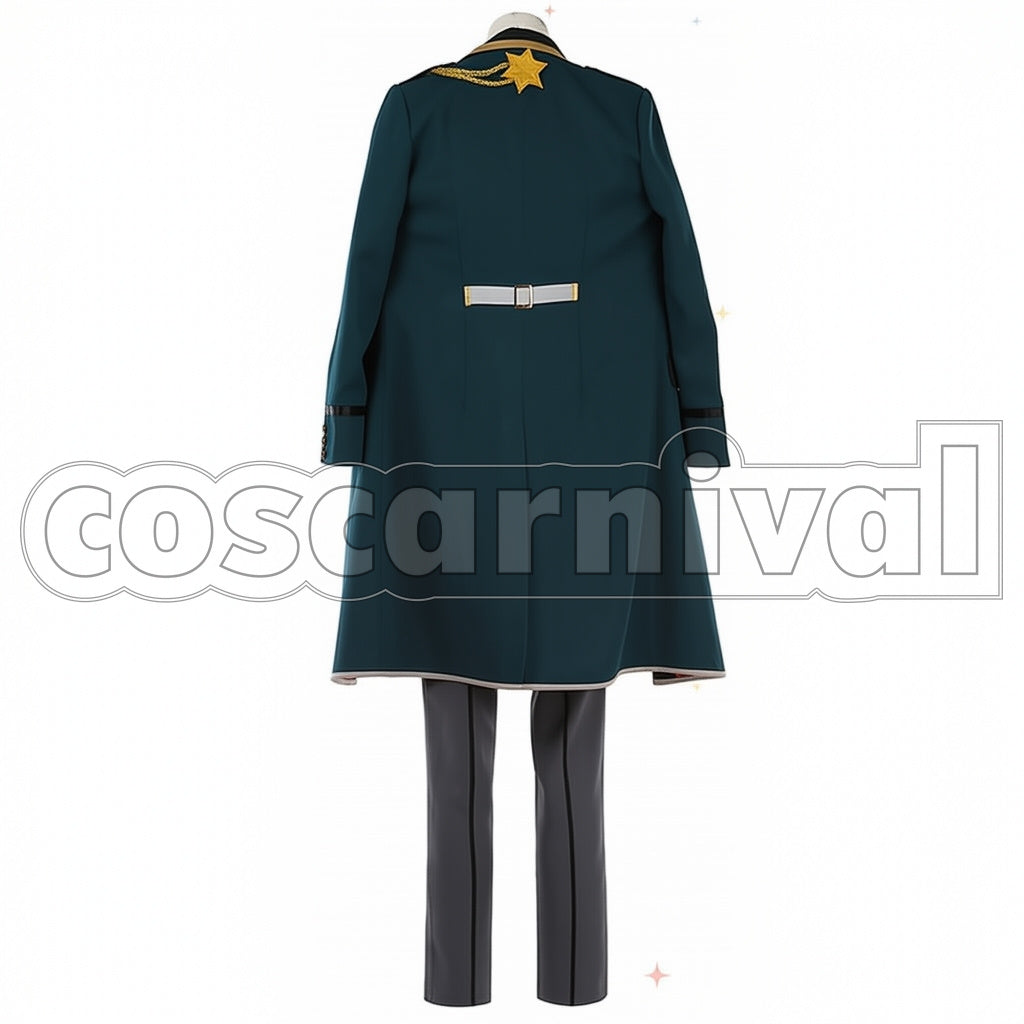 Ensemble Stars!! Music Madara Mikejima Cosplay Costume