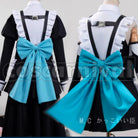 Blue Archive Toki Asuma Maid Outfit Cosplay Costume