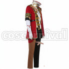 Ensemble Stars!! Music Adam Nagisa Ran Cosplay Costume
