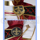 Ensemble Stars!! Music Adam Nagisa Ran Cosplay Costume