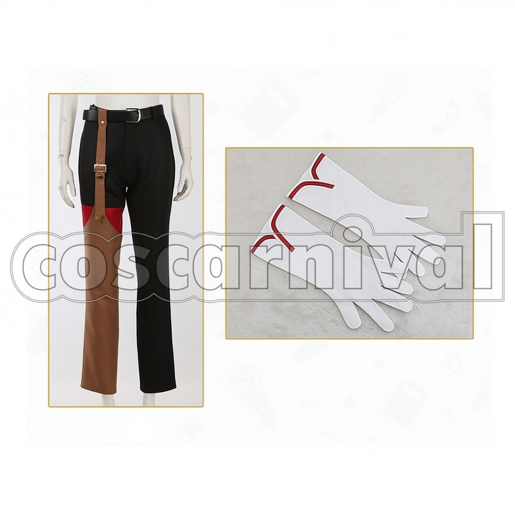 Ensemble Stars!! Music Adam Nagisa Ran Cosplay Costume