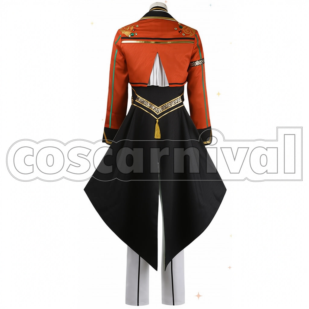 Ensemble Stars!! Music Leo Tsukinaga colorful melody Cosplay Costume