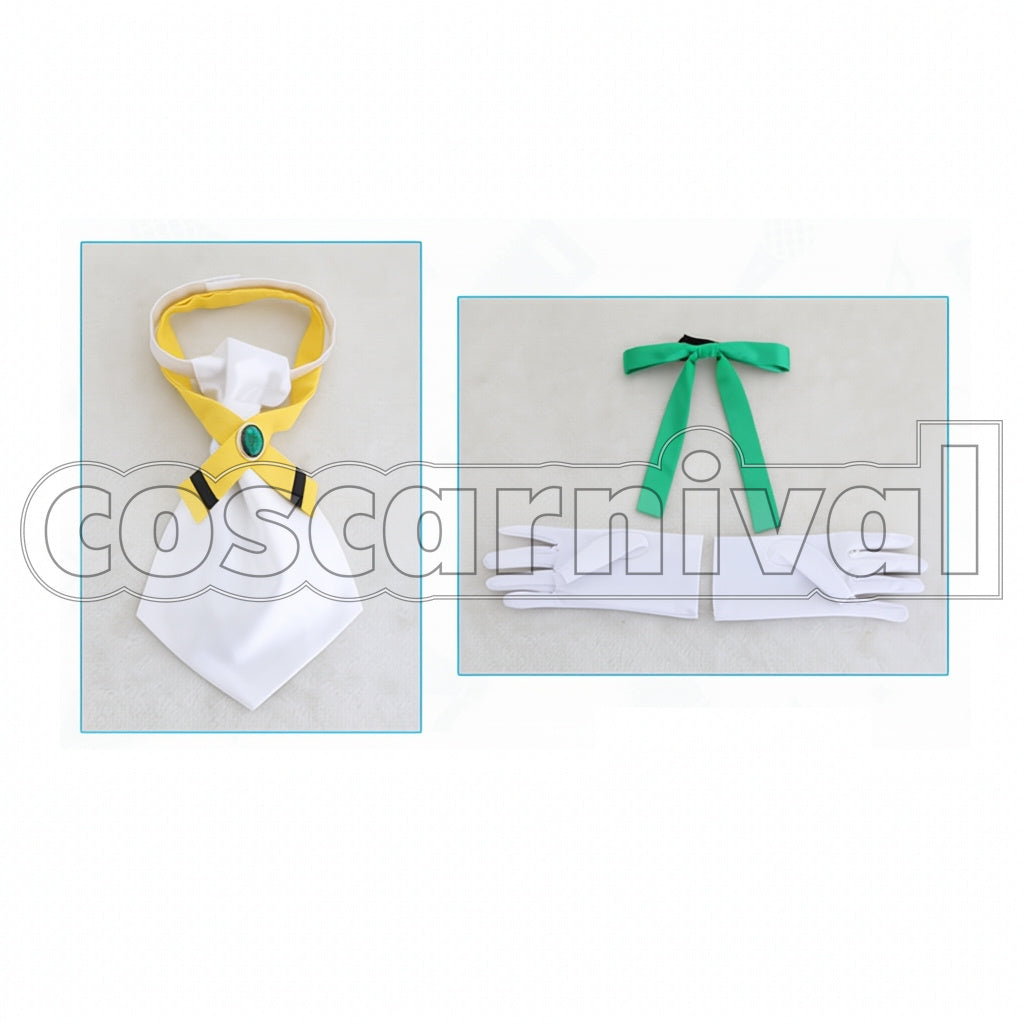 Ensemble Stars!! Music Leo Tsukinaga colorful melody Cosplay Costume