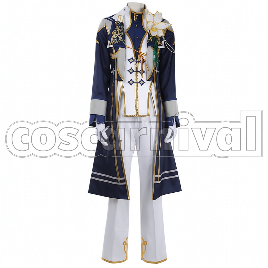Ensemble Stars!! Music Hiiro Amagi Cosplay Costume