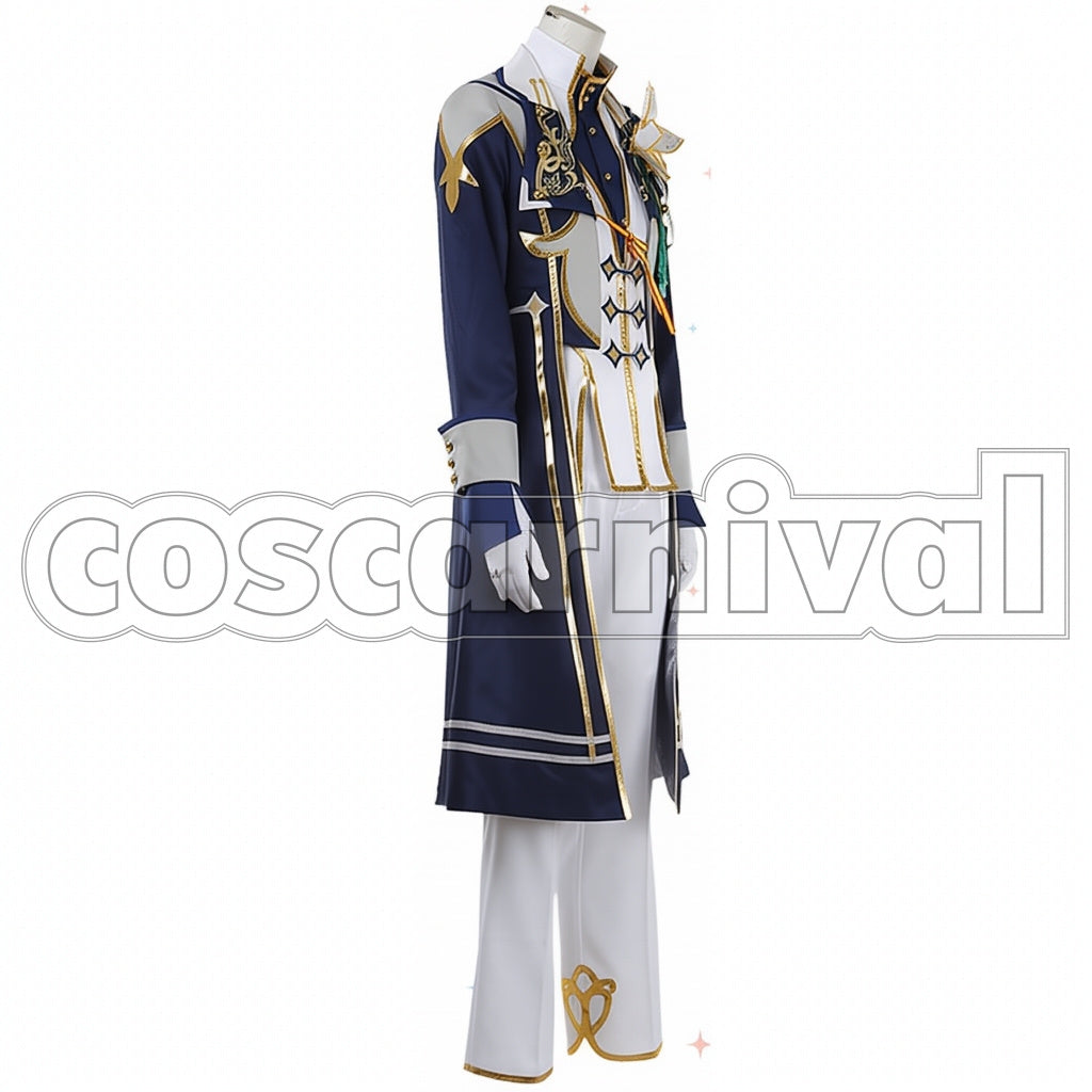 Ensemble Stars!! Music Hiiro Amagi Cosplay Costume