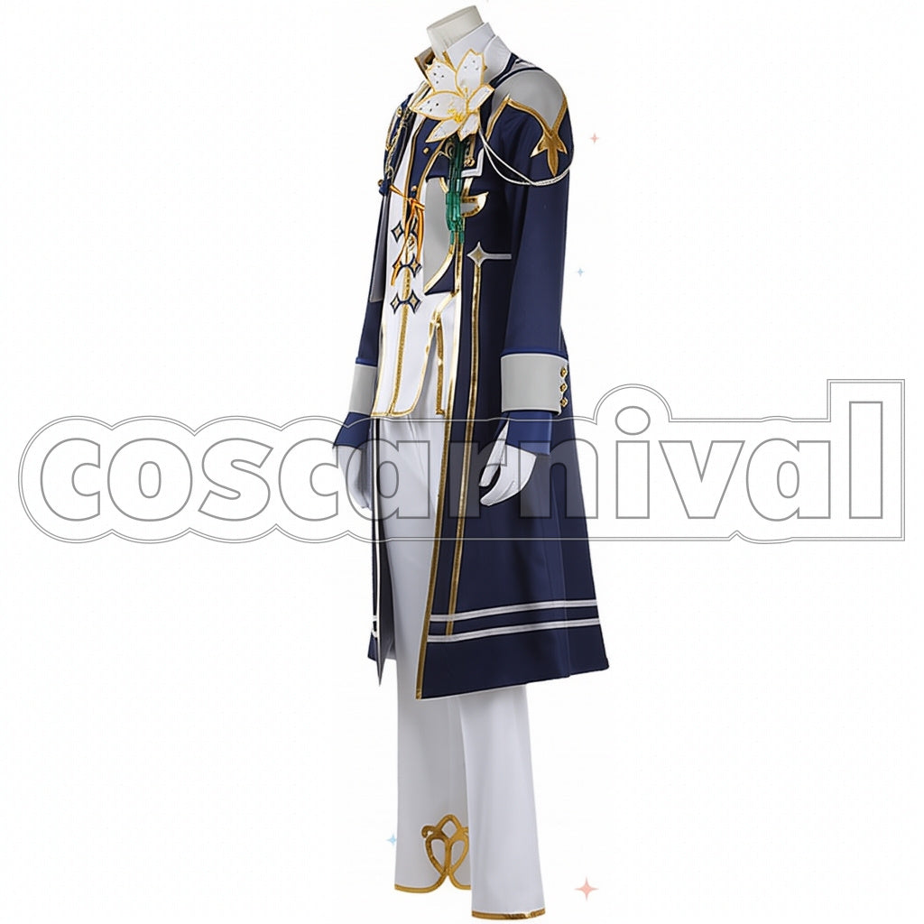 Ensemble Stars!! Music Hiiro Amagi Cosplay Costume