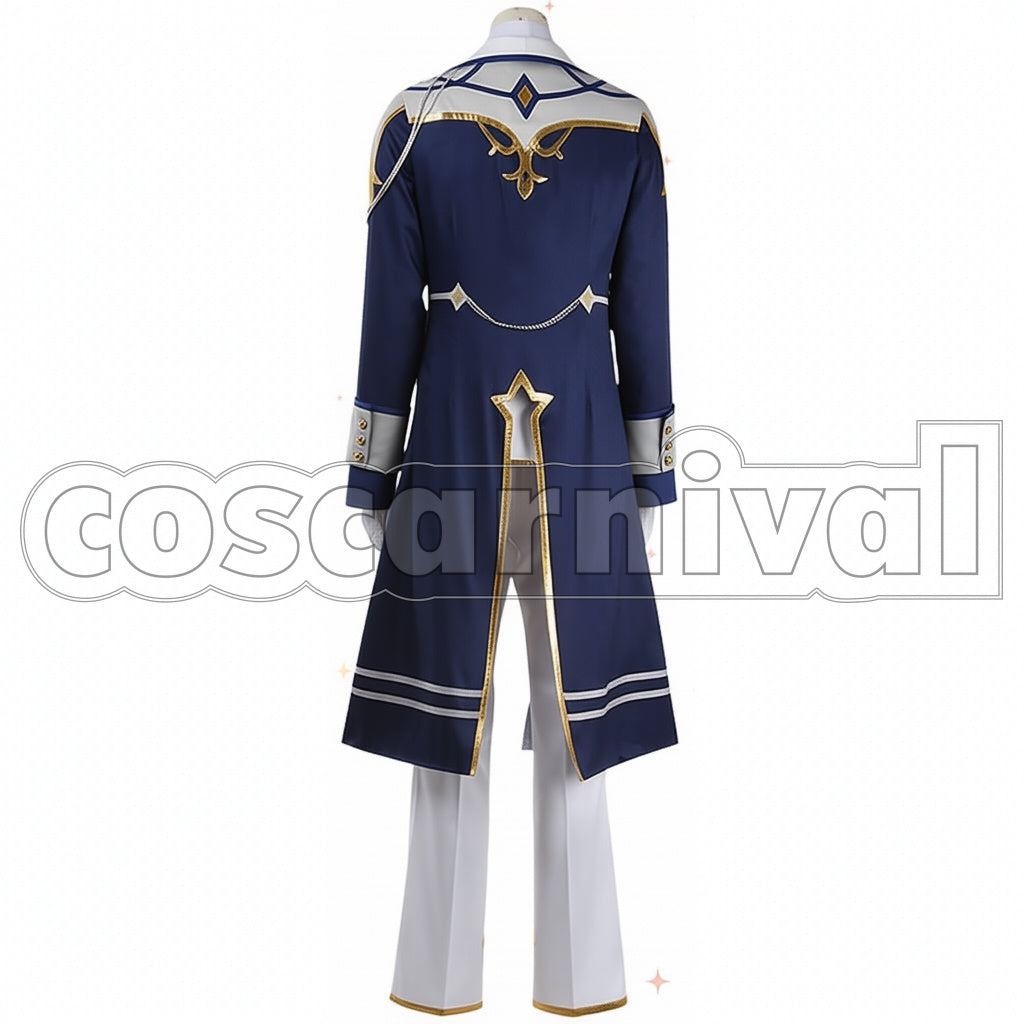 Ensemble Stars!! Music Hiiro Amagi Cosplay Costume