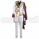 Ensemble Stars!! Music Knights Ritsu Sakuma Little Romance Cosplay Costume