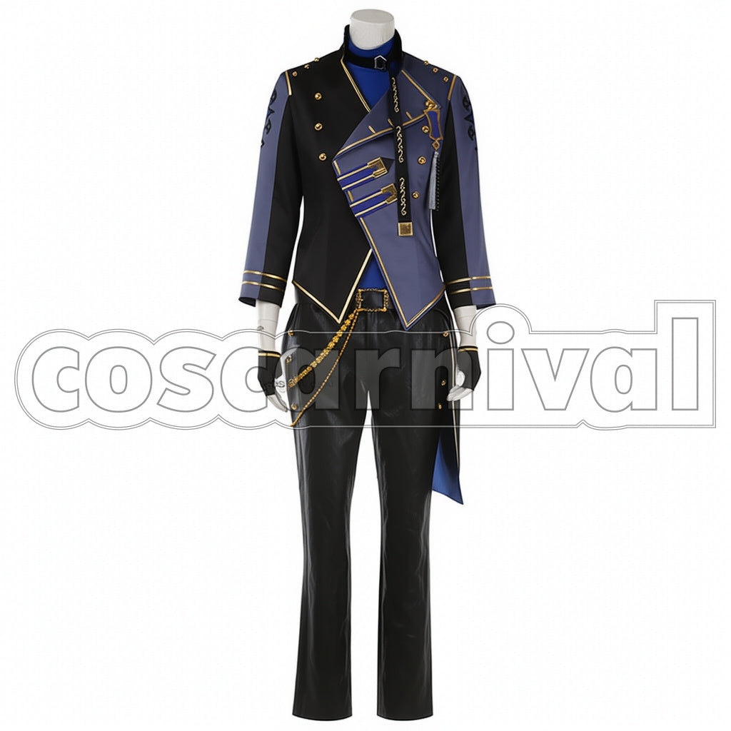 Ensemble Stars!! Music HiMERU Cosplay Costume