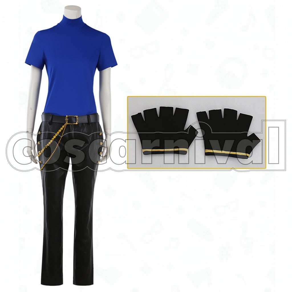 Ensemble Stars!! Music HiMERU Cosplay Costume