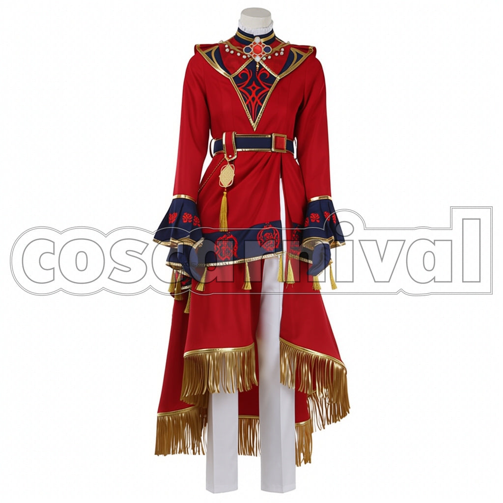 Ensemble Stars!! Music Tonight at the Moonlit Mansion Shu Itsuki Cosplay Costume