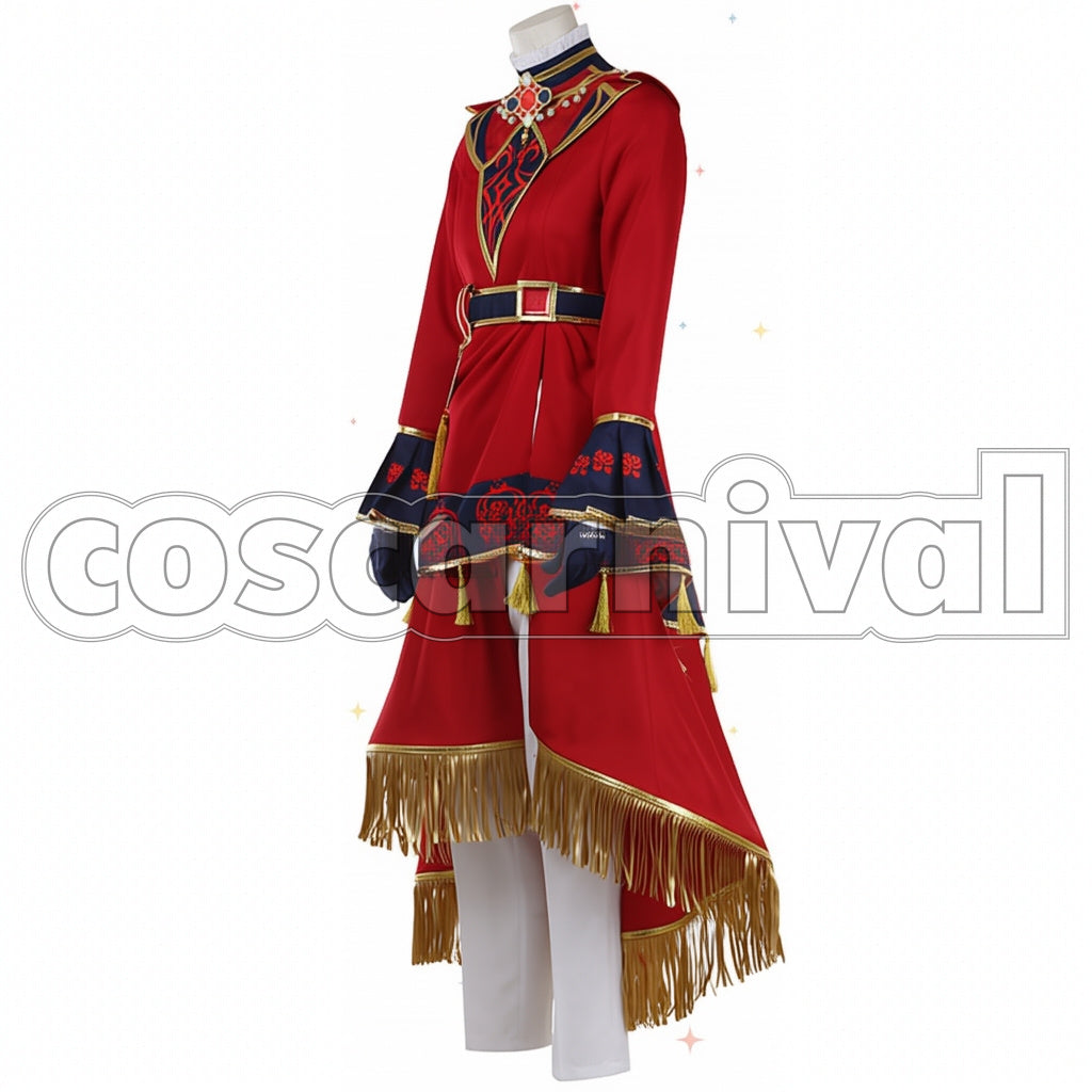 Ensemble Stars!! Music Tonight at the Moonlit Mansion Shu Itsuki Cosplay Costume