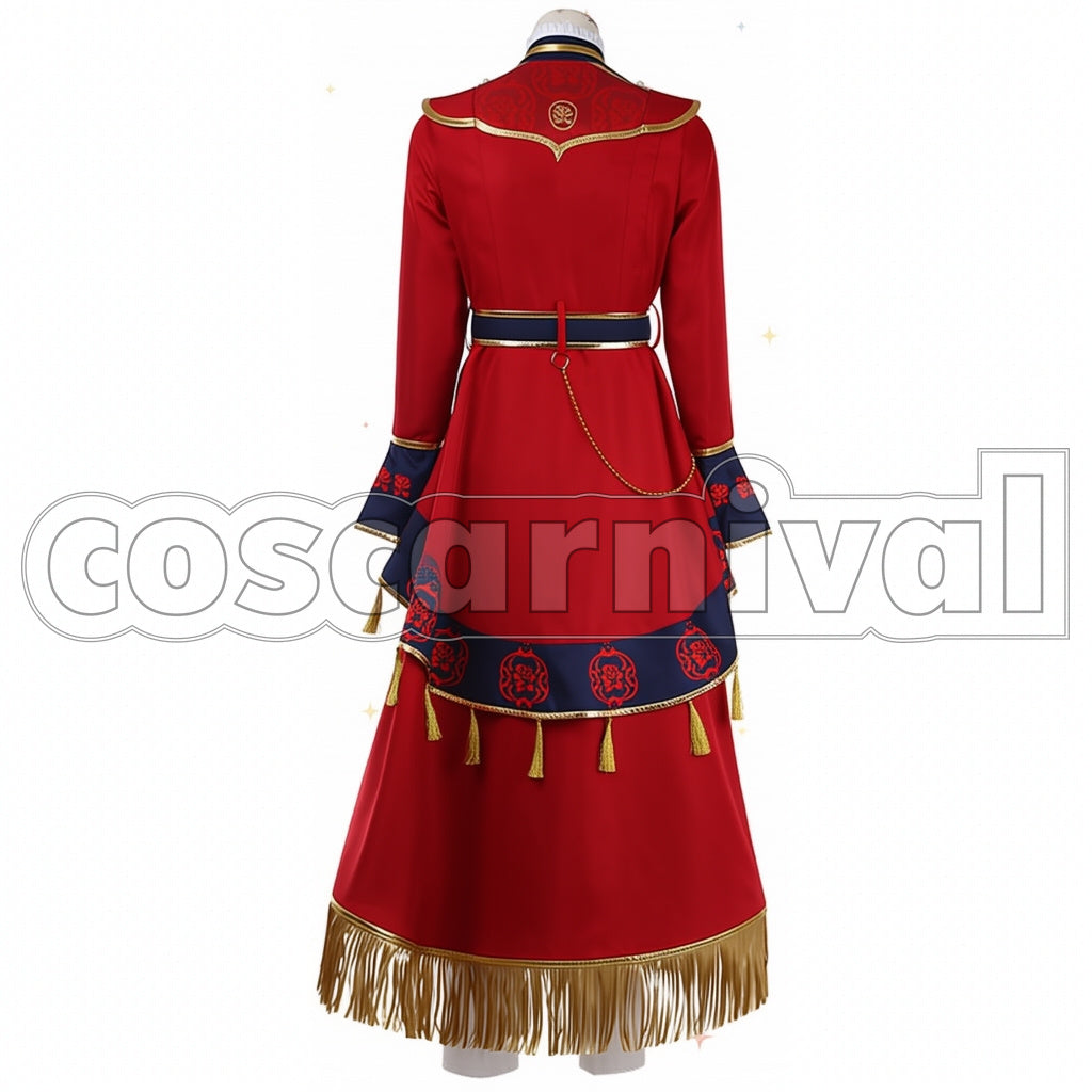 Ensemble Stars!! Music Tonight at the Moonlit Mansion Shu Itsuki Cosplay Costume