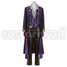 Ensemble Stars!! Music UNDEAD Rei Sakuma Cosplay Costume