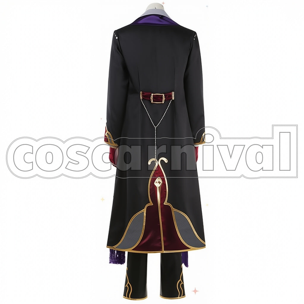 Ensemble Stars!! Music UNDEAD Rei Sakuma Cosplay Costume