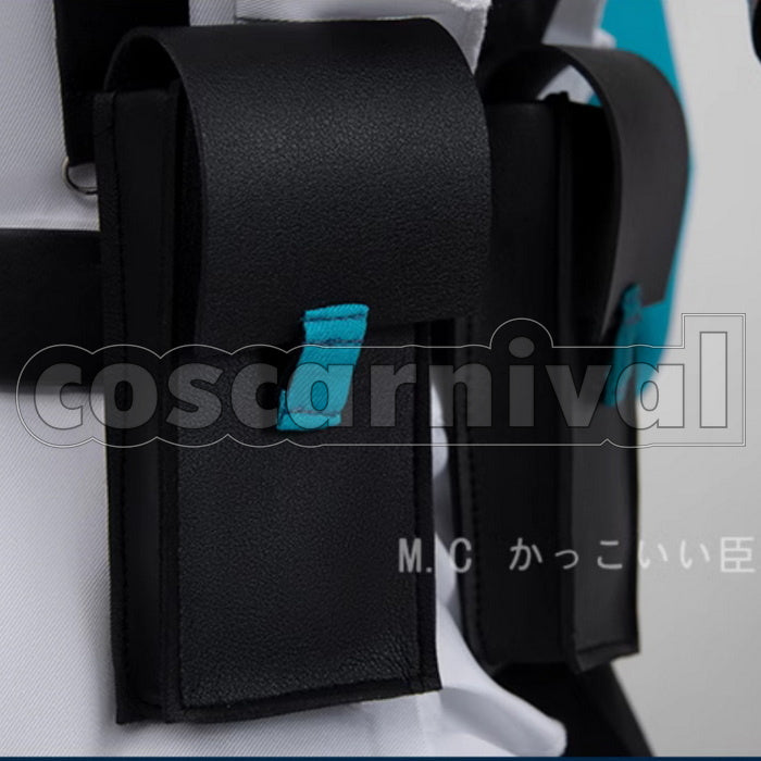 Blue Archive Toki Asuma Maid Outfit Cosplay Costume