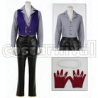 Ensemble Stars!! Music UNDEAD Rei Sakuma Cosplay Costume