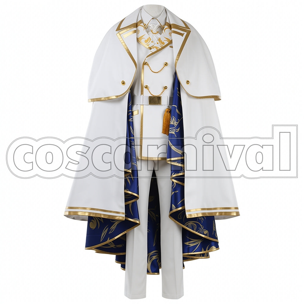 Promise of Wizard Central Country Oz 1st Anniversary Cosplay Costume