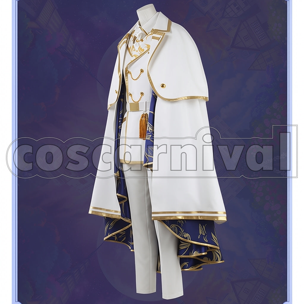 Promise of Wizard Central Country Oz 1st Anniversary Cosplay Costume