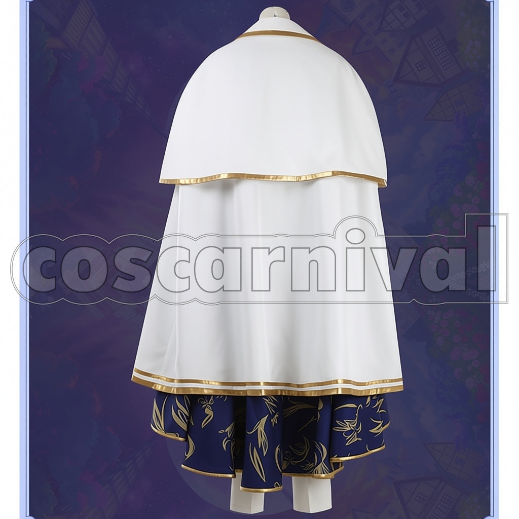 Promise of Wizard Central Country Oz 1st Anniversary Cosplay Costume