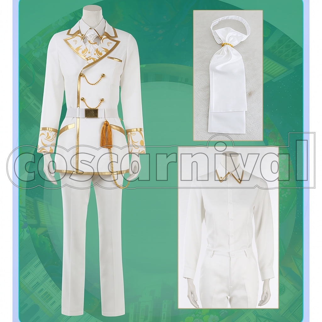 Promise of Wizard Central Country Oz 1st Anniversary Cosplay Costume